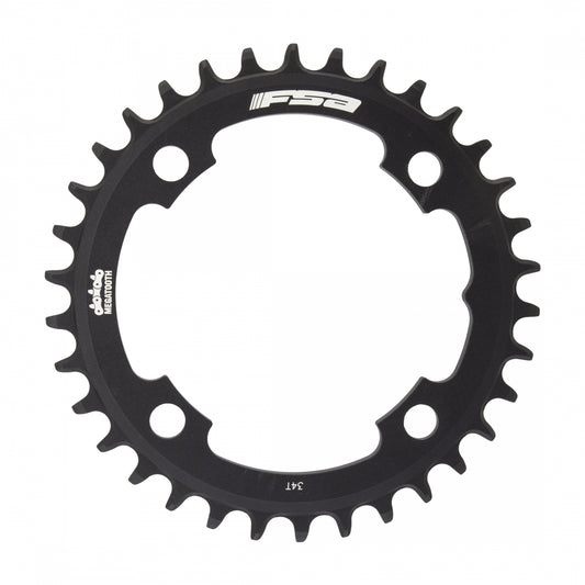 Chainring Fsa Megatooth 104Mm 34T 4B 1X11 Bk