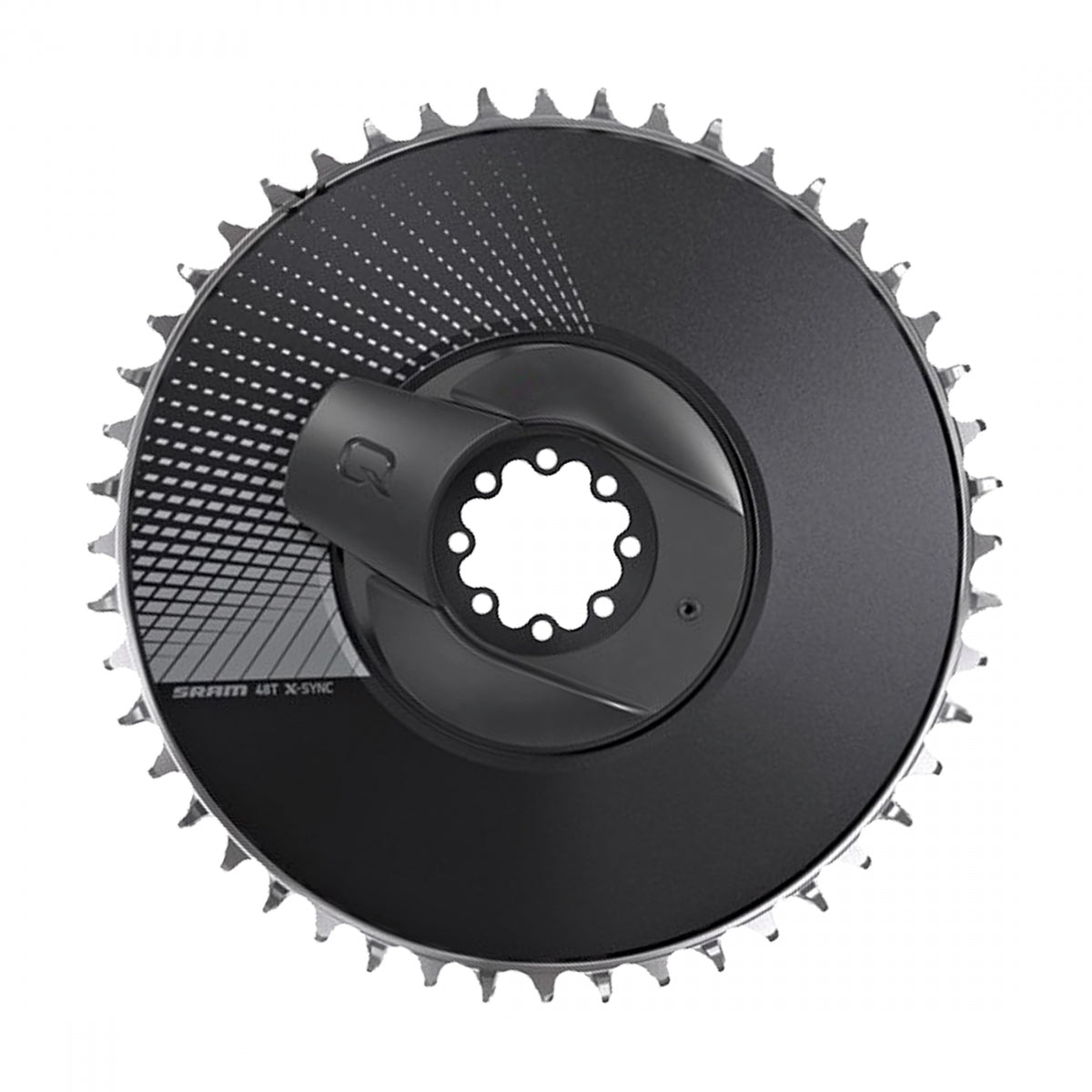 Chainring Sram Red Axs Powermeter 48T Dm Aero Bk
