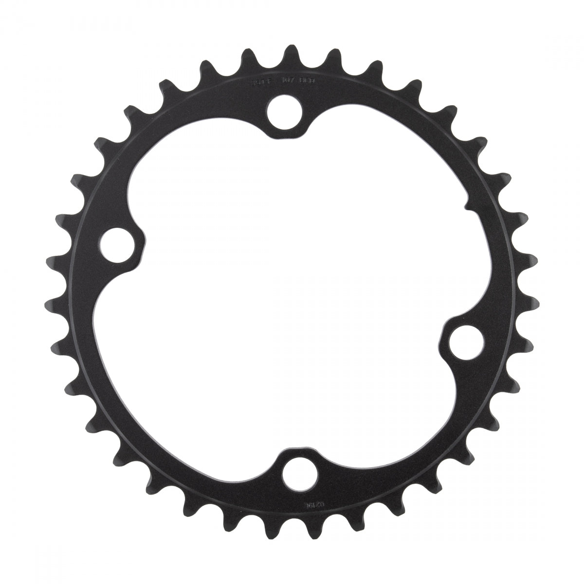 Chainring Sram 35T 107Mm 4B 2X12 Force Bk