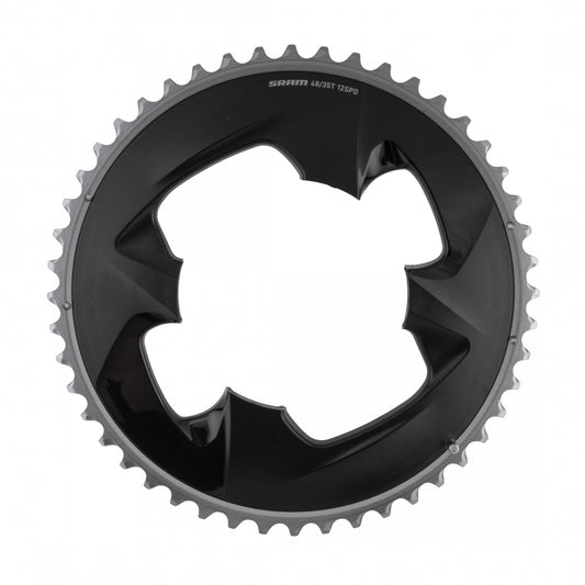 Chainring Sram 48T 107Mm 4B 2X12 Force Gy