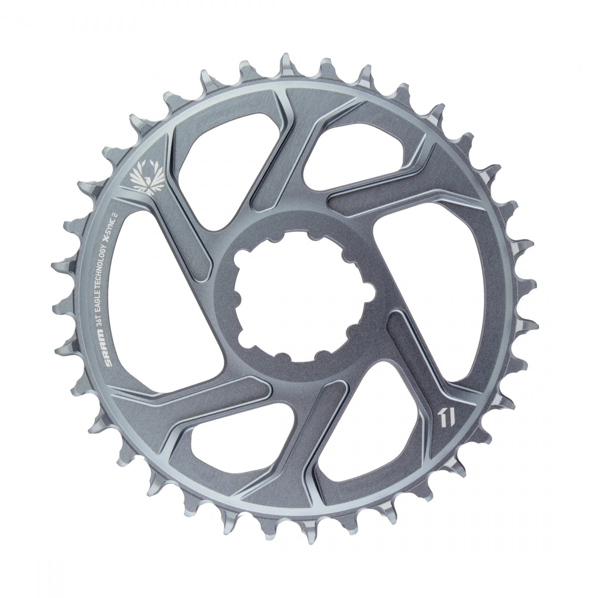 Chainring Sram 36T Direct X-Sync Eagle 3Mm Boost Polar Gy