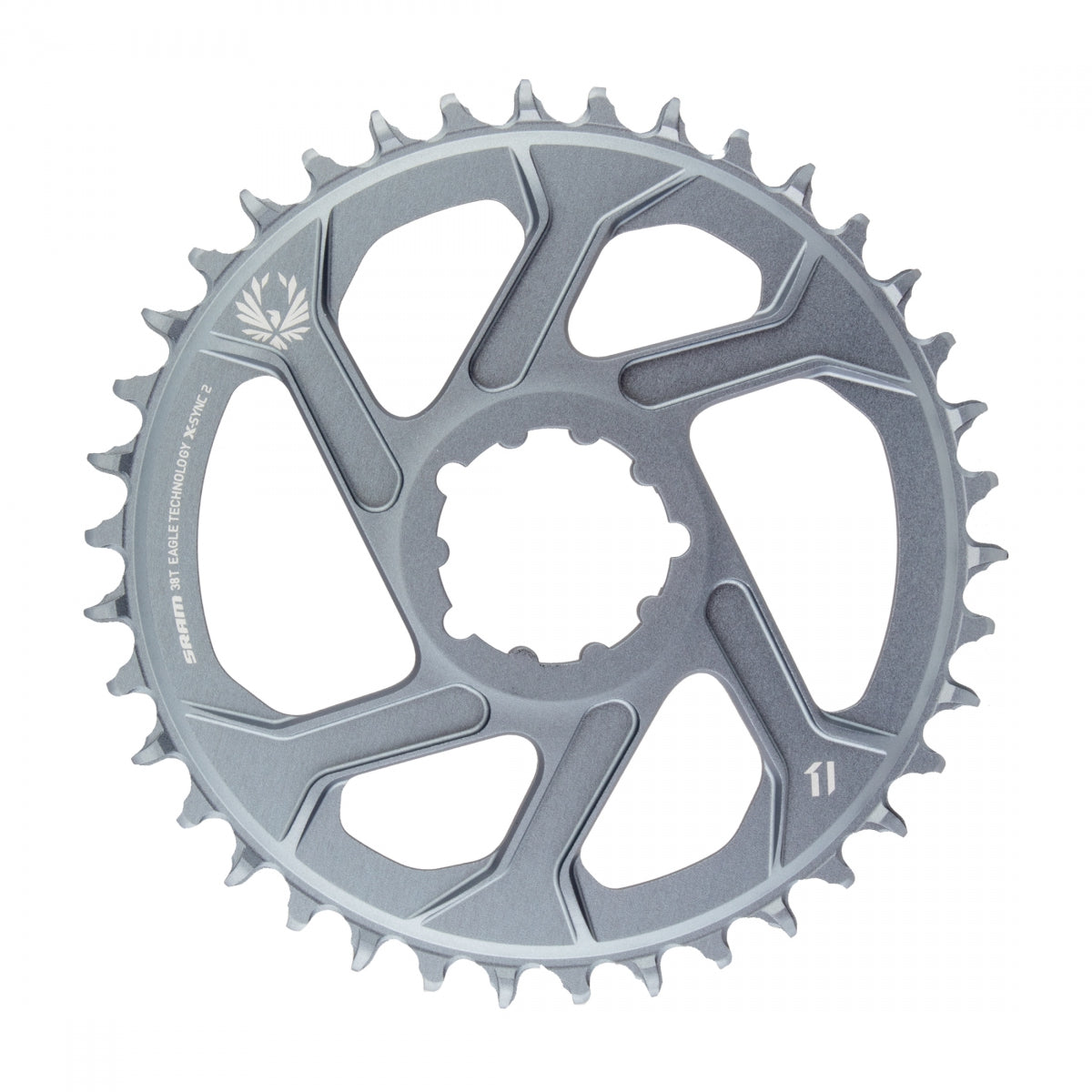 Chainring Sram 38T Direct X-Sync Eagle 3Mm Boost Polar Gy