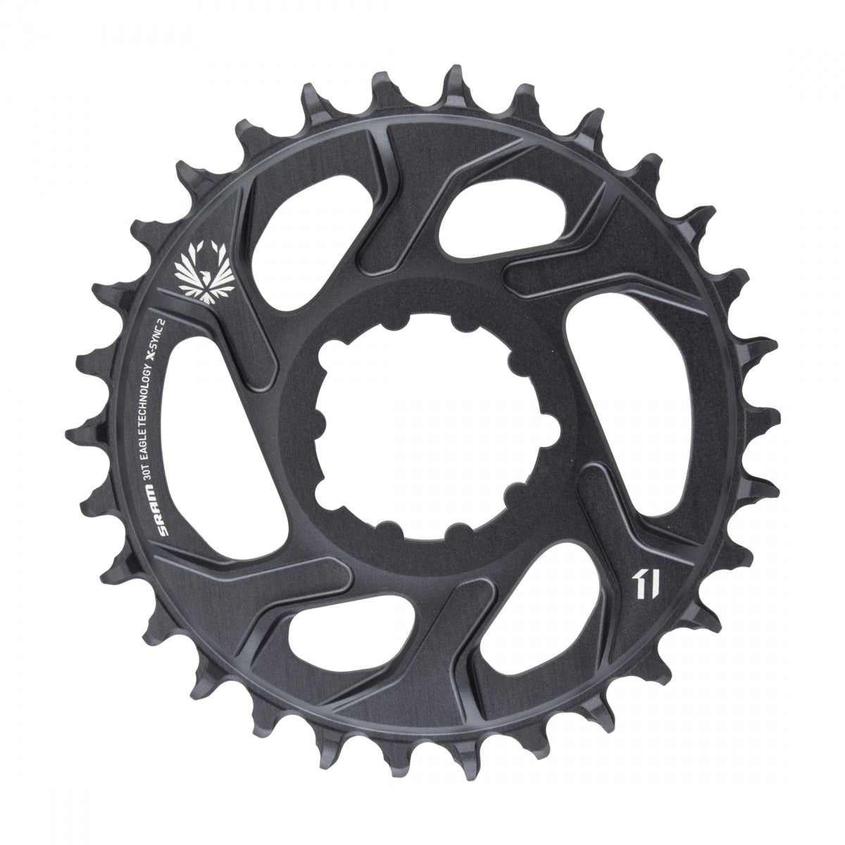 Chainring Sram 30T Direct X-Sync Sl Eagle 3Mm Boost Lunar Gy