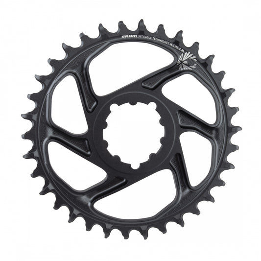 Chainring Sram 34T Direct X-Sync Sl Eagle 3Mm Boost Lunar Gy