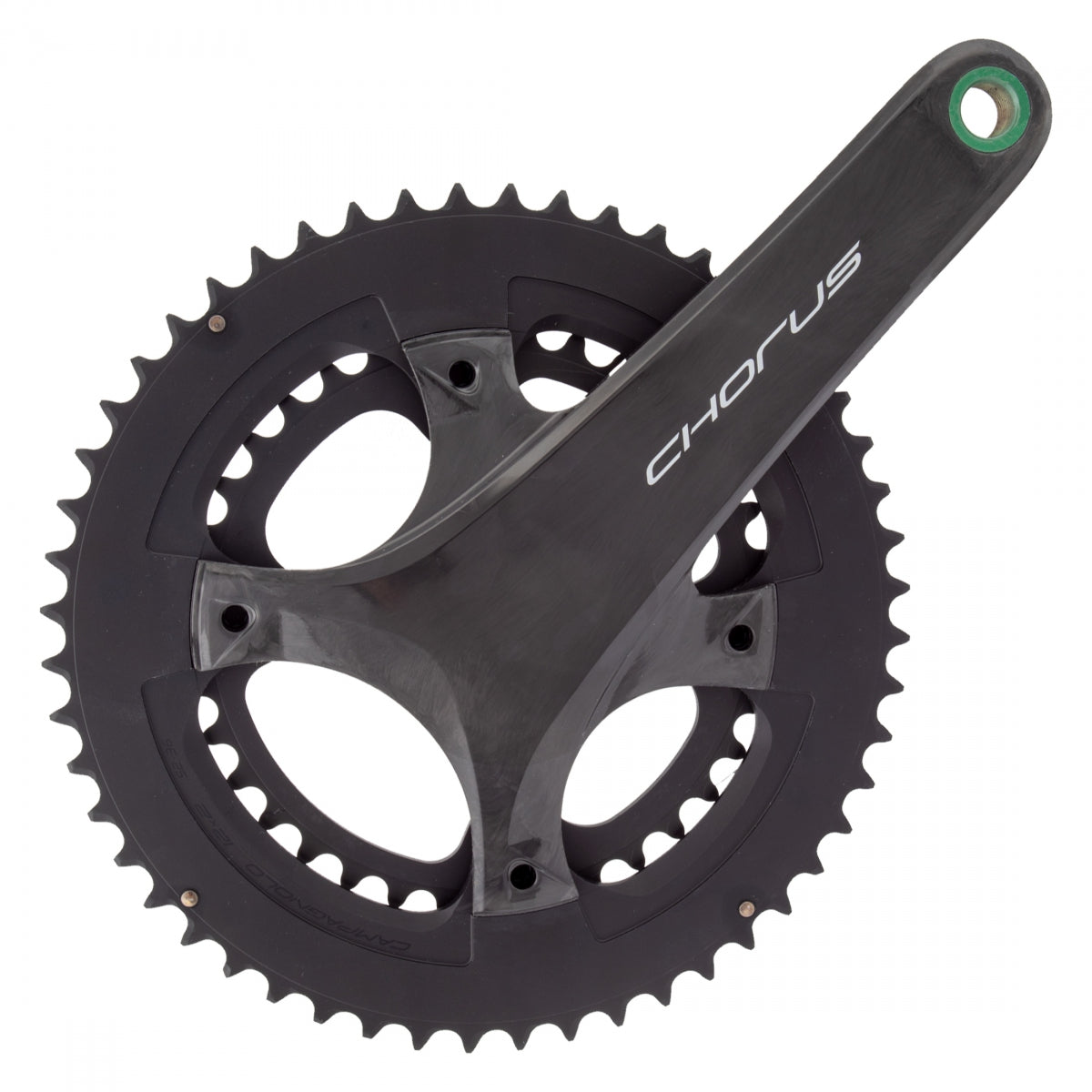 Campagnolo Chorus Crankset - 170mm, 12-Speed, 52/36t, 96 BCD, Campagnolo Ultra-Torque Spindle Interface, Carbon