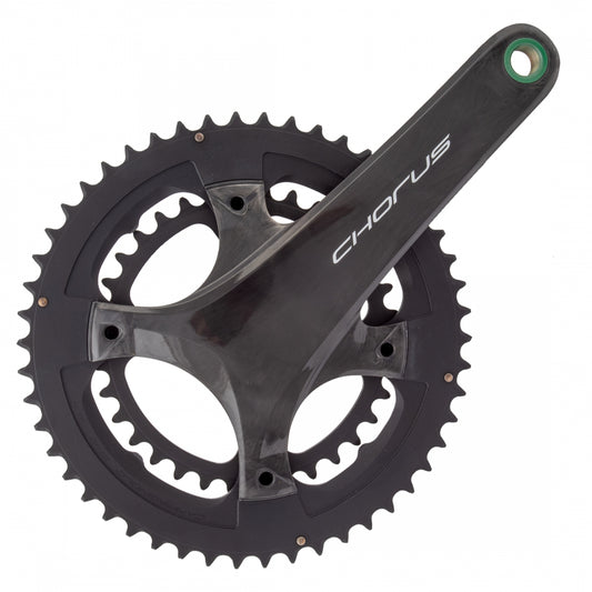 Campagnolo Chorus Crankset - 172.5mm, 12-Speed, 50/34t, 96 BCD, Campagnolo Ultra-Torque Spindle Interface, Carbon