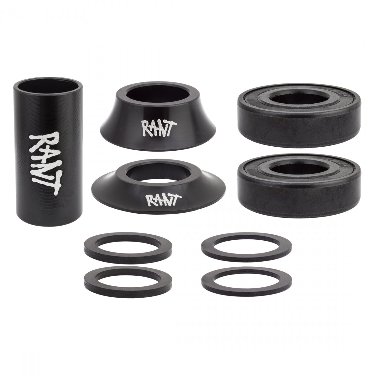 Bb Set Rant Bang Ur Mid 22Mm Sealed Bk