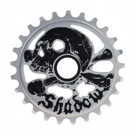 Chainring 1Pc Tsc 25T 1/8 Cranium Pol-Sl