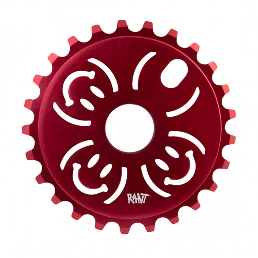 Chainring 1Pc Rant 25T 1/8 Habd Rd