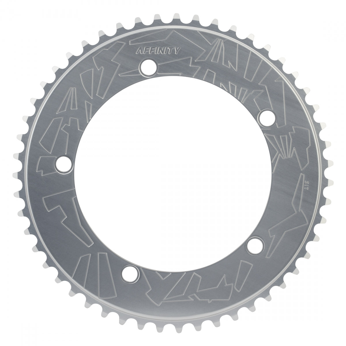 Chainring Affinity Pro 144Mm 51T Aly Pol-Sl