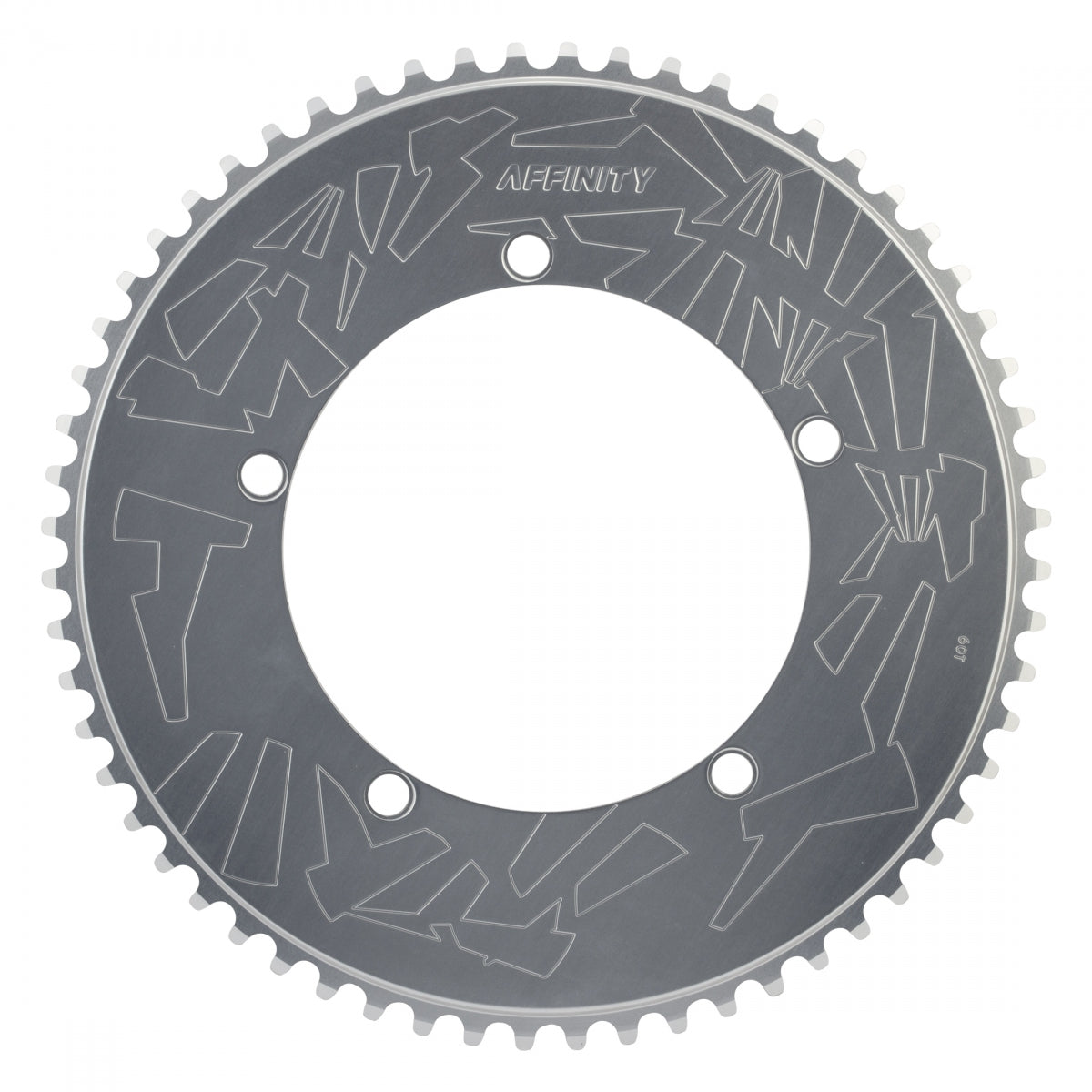 Chainring Affinity Pro 144Mm 60T Aly Pol-Sl