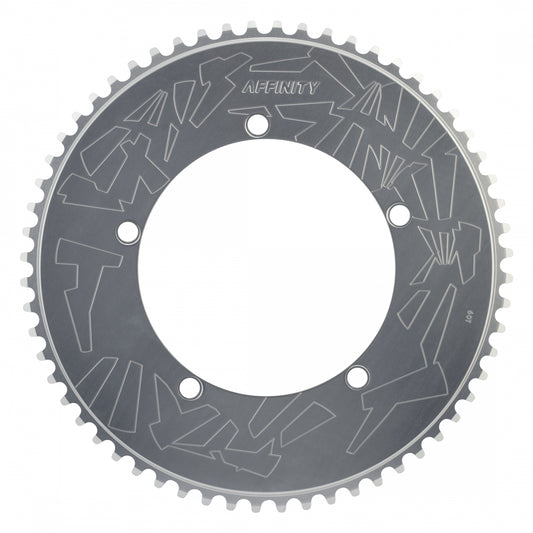 Chainring Affinity Pro 144Mm 60T Aly Pol-Sl