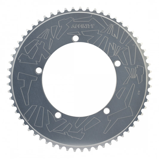 Chainring Affinity Pro 144Mm 61T Aly Pol-Sl