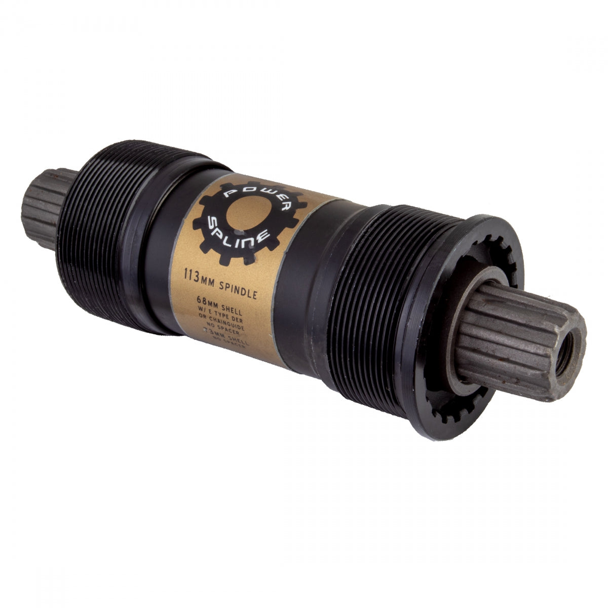 Bb Set Tv Power Spline 68E/73X113 Aly Cups