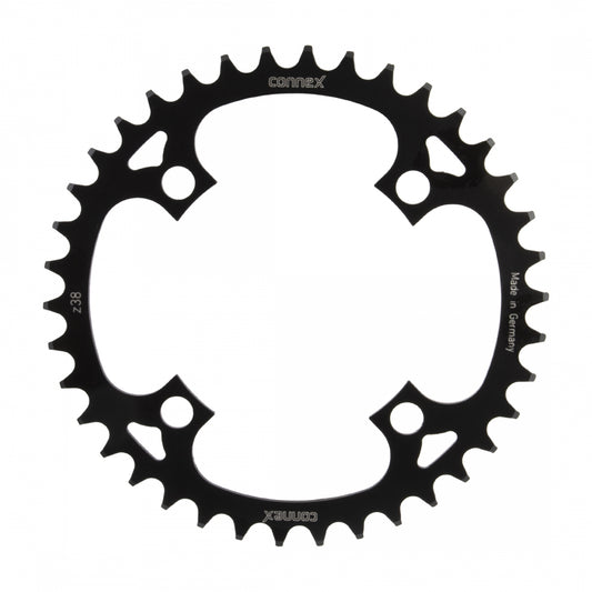 Chainring Ebike Connex F/Bosch-Iii/Yamaha/Brose/Bafang 104Mm 38T 4B Bk