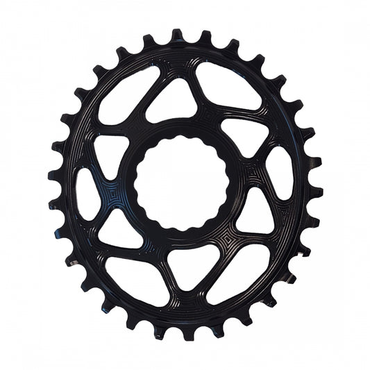 Chainring Absoluteblack Oval Direct Rf-Cinch 34T Shi 12S Bk