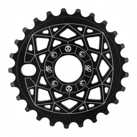 Chainring 1Pc Tsc 25T 1/8 Vvs Bk