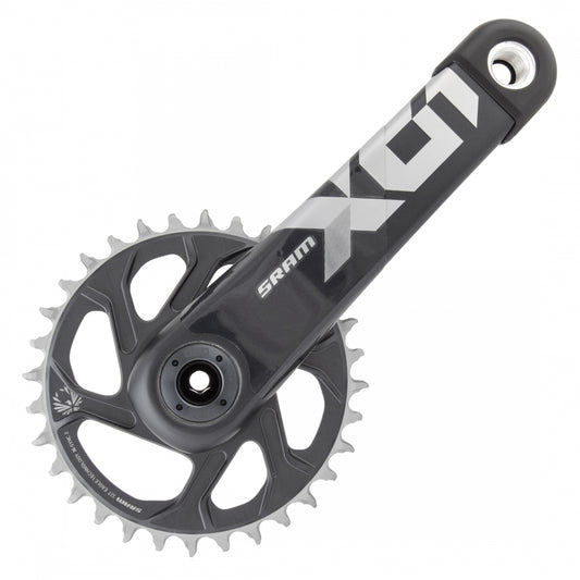 Crankset Sram X01 Eagle 170X32 Dm Dub Xsync2 W/Ocups Lb-Bk Boost 148 Compatible