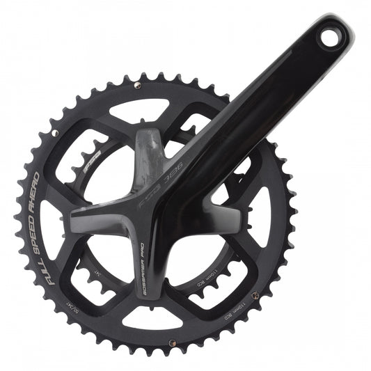 FSA Gossamer Abs 386Evo 175mm 50/34T 11-Speed 386 EVO Crankset Black