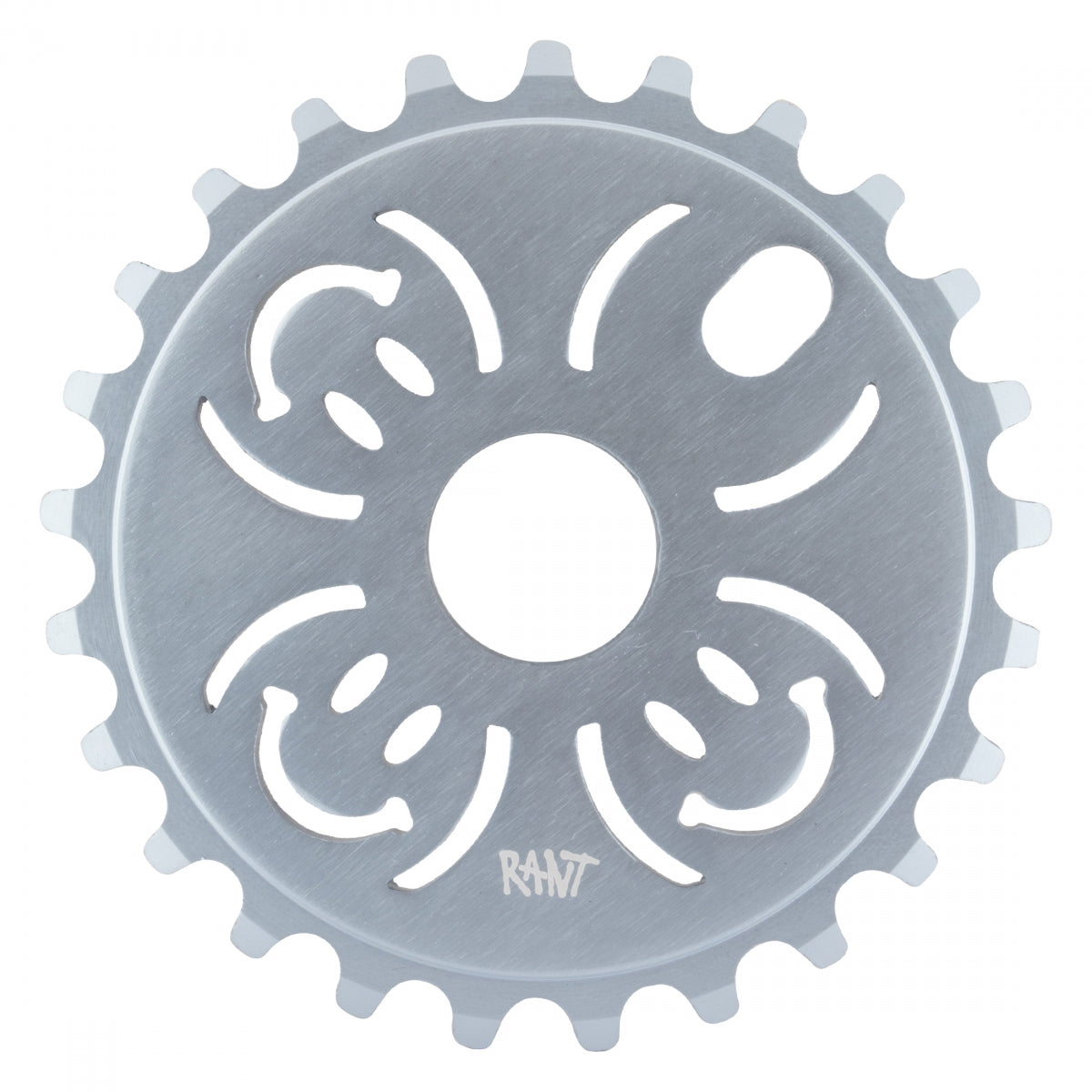 Chainring 1Pc Rant 25T 1/8 Habd S-Bu