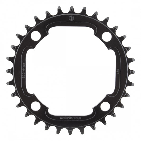 Chainring Box Four Mtb 104Mm 32T 8S Nw Bk