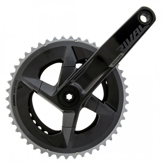 Crankset Sram Rival D1 165X46/33 Dub Nobb Bk