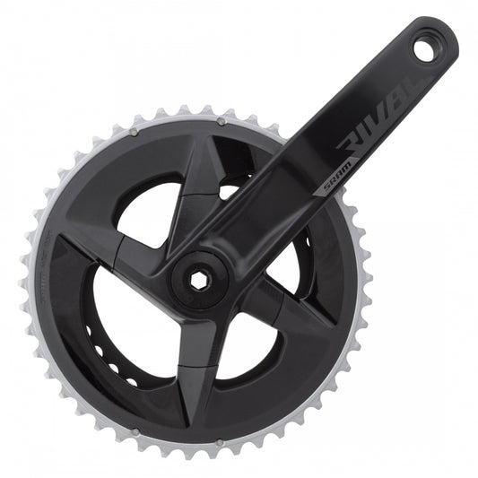 Crankset Sram Rival D1 170X46/33 Dub Nobb Bk