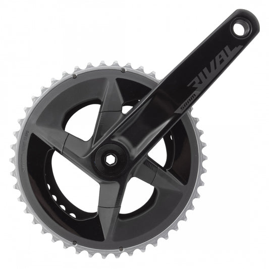 Crankset Sram Rival D1 172X46/33 Dub Nobb Bk