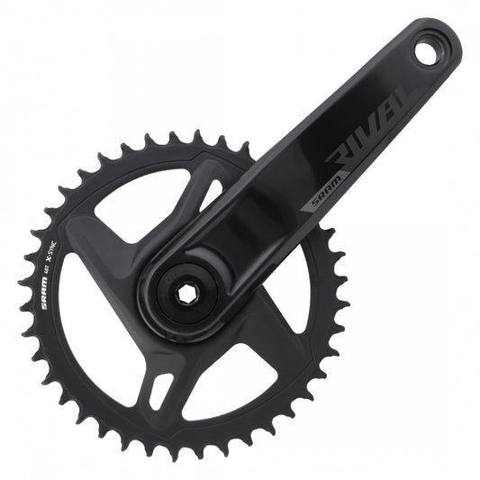 Crankset Sram Rival 1X D1 170X40 Dub Wide Nobb Bk