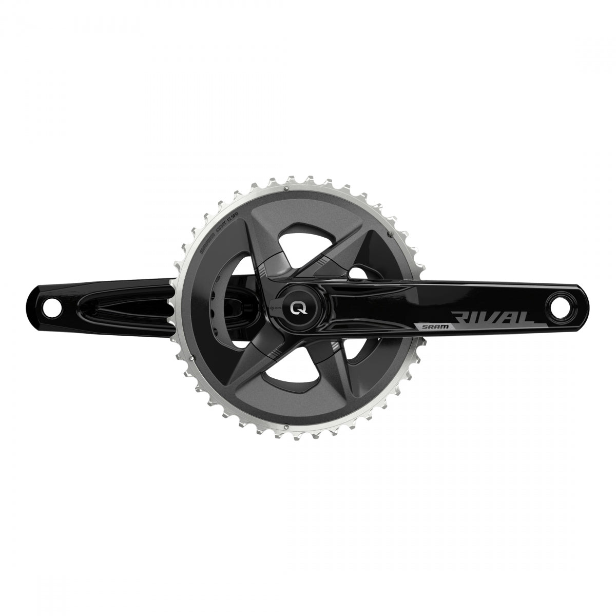 Crankset Sram Rival Axs D1 Powermeter 175X48/35 Dub Nobb Bk