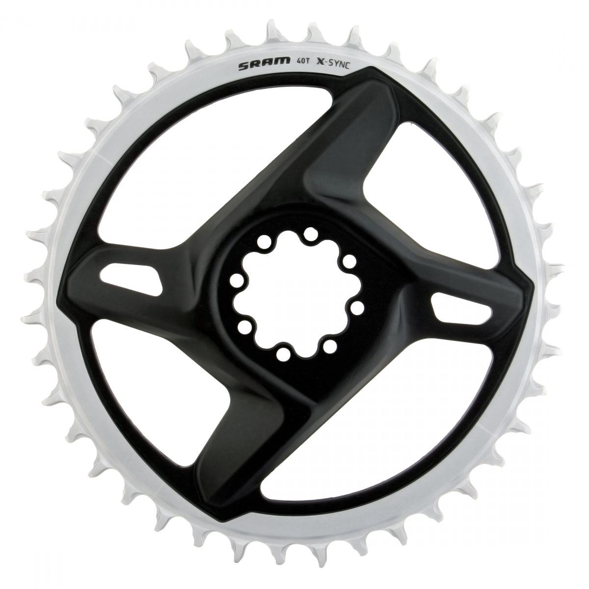 Chainring Sram 40T Dm X-Sync Red/Force Gy