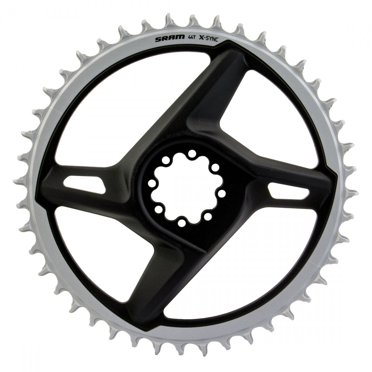 Chainring Sram 44T Dm X-Sync Red/Force Gy