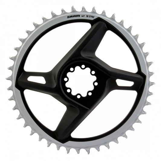 Chainring Sram 44T Dm X-Sync Red/Force Gy