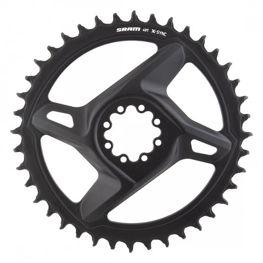 Chainring Sram 40T Dm X-Sync Rival Bk