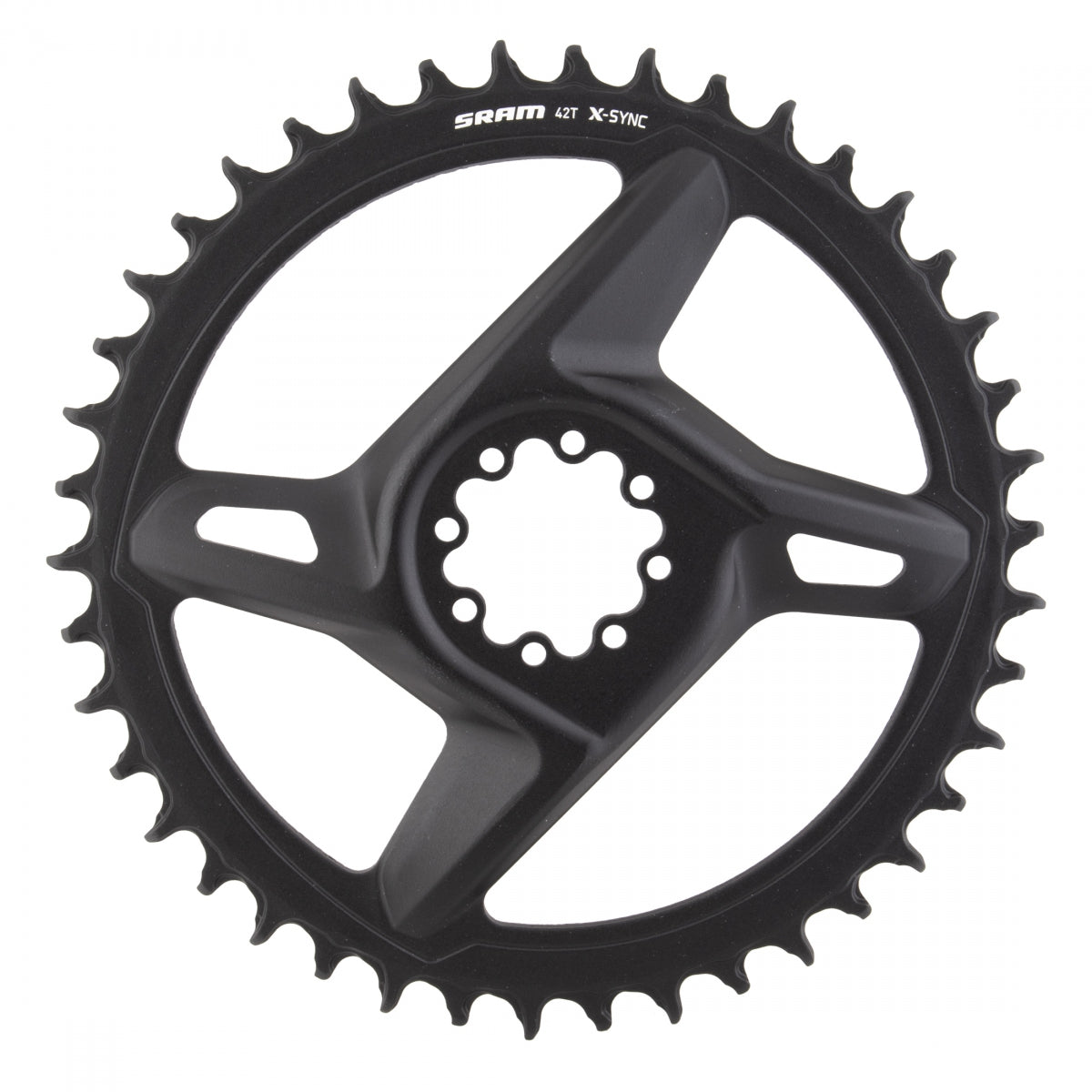 Chainring Sram 42T Dm X-Sync Rival Bk