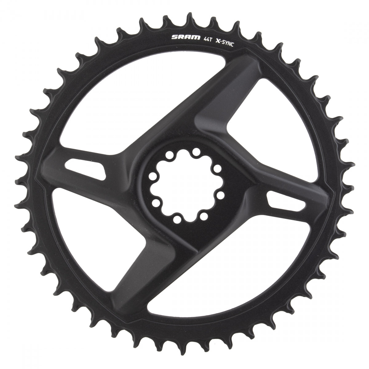 Chainring Sram 44T Dm X-Sync Rival Bk