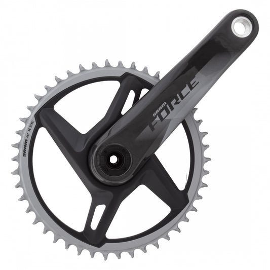 Crankset Sram Force D1 172X46 Dm Dub Nobb Gloss-Bk
