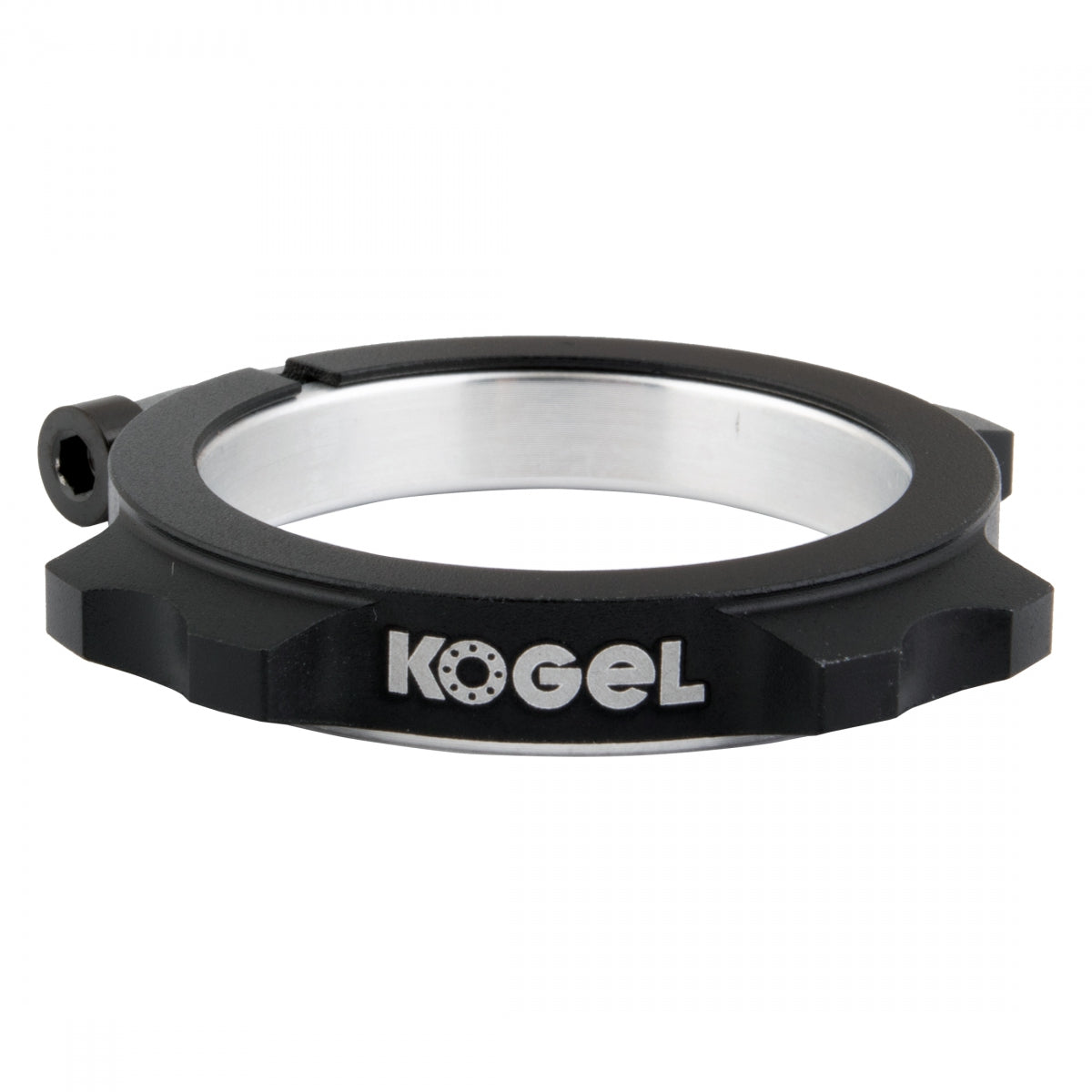 Bb Part Kogel Preload Kit 30Mm Spindle Spacer Ring/Thread Ring/2.5Mm Hex Bolt Bk