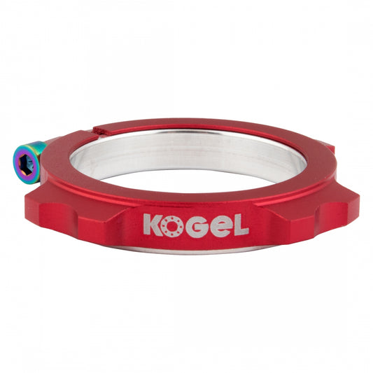 Bb Part Kogel Preload Kit 30Mm Spindle Spacer Ring/Thread Ring/2.5Mm Hex Bolt Rd