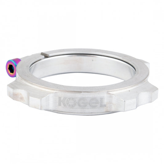 Bb Part Kogel Preload Kit 30Mm Spindle Spacer Ring/Thread Ring/2.5Mm Hex Bolt Gy