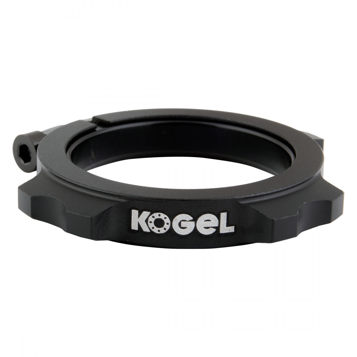 Bb Part Kogel Preload Kit Dub Spindle Spacer Ring/Thread Ring/2.5Mm Hex Bolt Bk