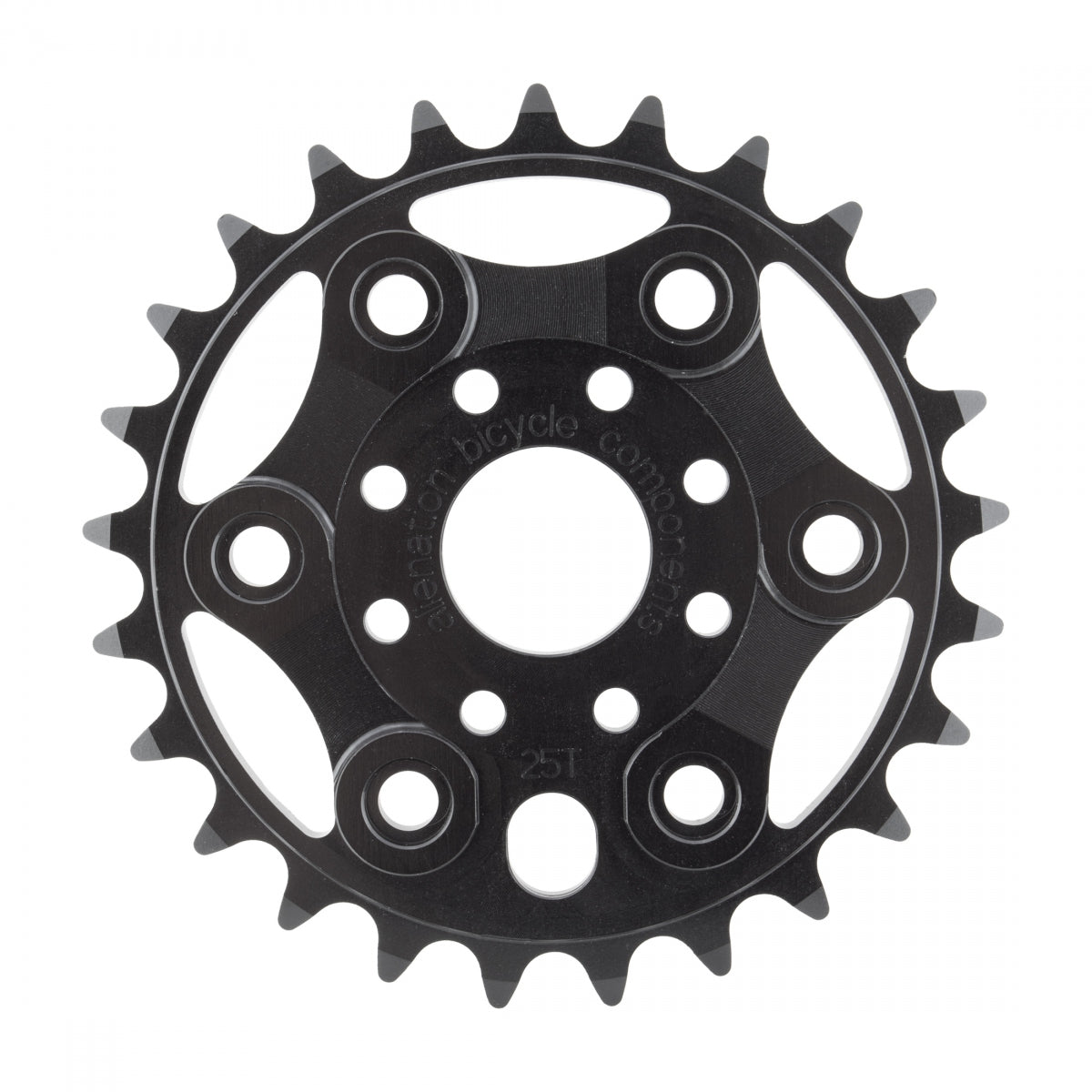 Chainring An 1Pc 28T 1/8 Lynx Bk