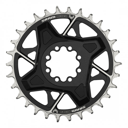 Chainring Sram 30T Direct Eagle 3Mm Bk X0 D1 T-Type