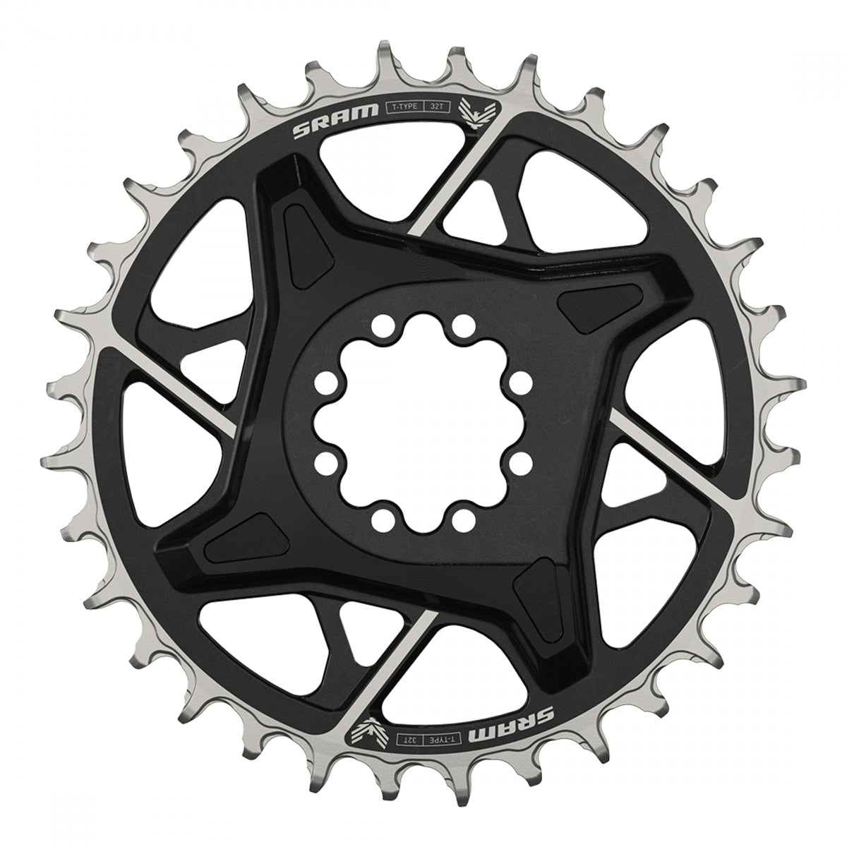 Chainring Sram 32T Direct Eagle 3Mm Bk X0 D1 T-Type