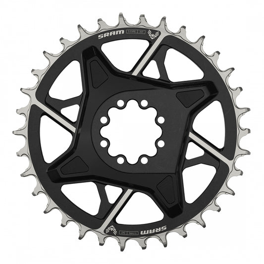 Chainring Sram 34T Direct Eagle 3Mm Bk X0 D1 T-Type