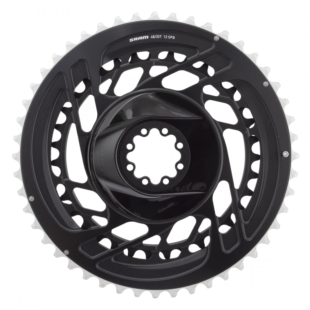 Chainring Sram 48/35T Dm Force D2 Bk