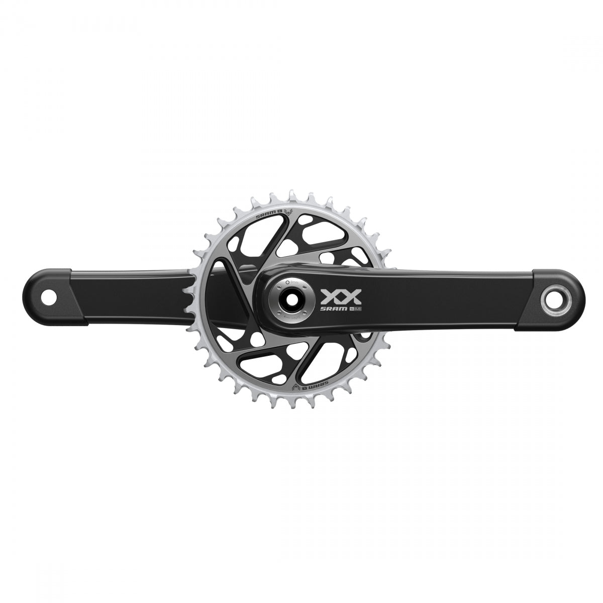 Crankset Sram Xxsl Eagle 175X34 Q168 Cl55 Dub Nobb Bk T-Type