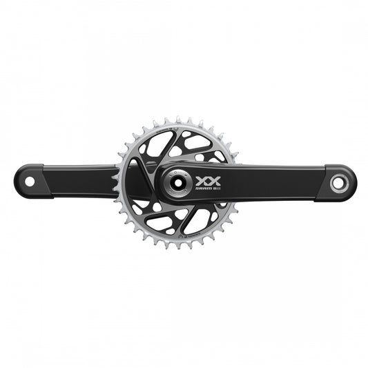Crankset Sram Xxsl Eagle 165X34 Q168 Cl55 Dub Nobb Bk T-Type