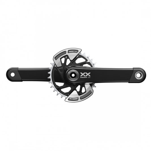 Crankset Sram Xx Eagle 175X32 Q174 Cl55 Dub 2-Guards Nobb Bk T-Type