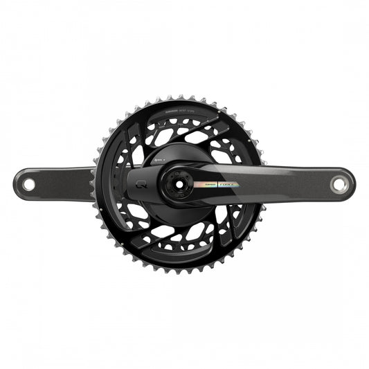 Crankset Sram Force Axs D2 Powermeter Spider 170X50/37 Dm Dub Nobb Bk